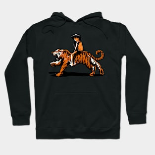 Tiger Girl Hoodie